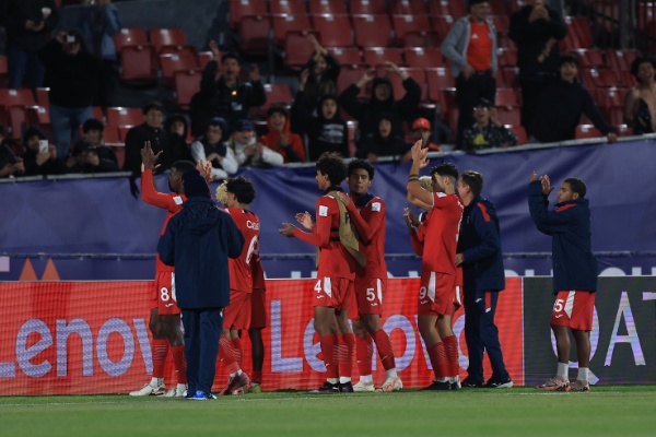  Cuba se despide del Mundial Sub-20 de fútbol 